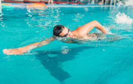 Torneo Nacional de Natación: récords y nuevas promesas.