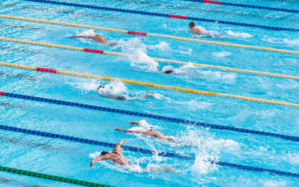 Nuevo récord nacional en campeonato absoluto